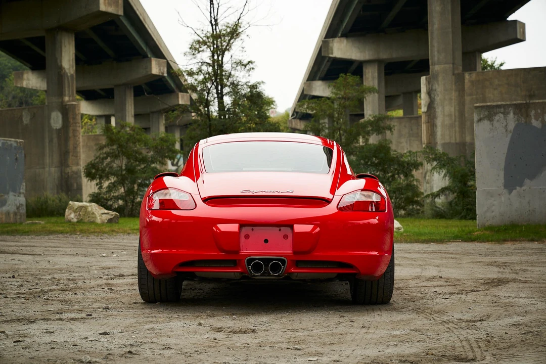 2008 Porsche 987 Cayman S - Image 20 of 31