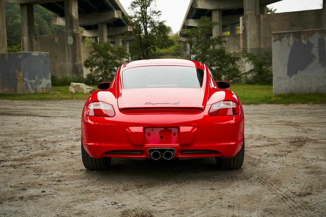2008 Porsche 987 Cayman S - Image 23 of 31