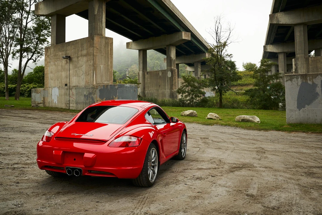 2008 Porsche 987 Cayman S - Image 18 of 31