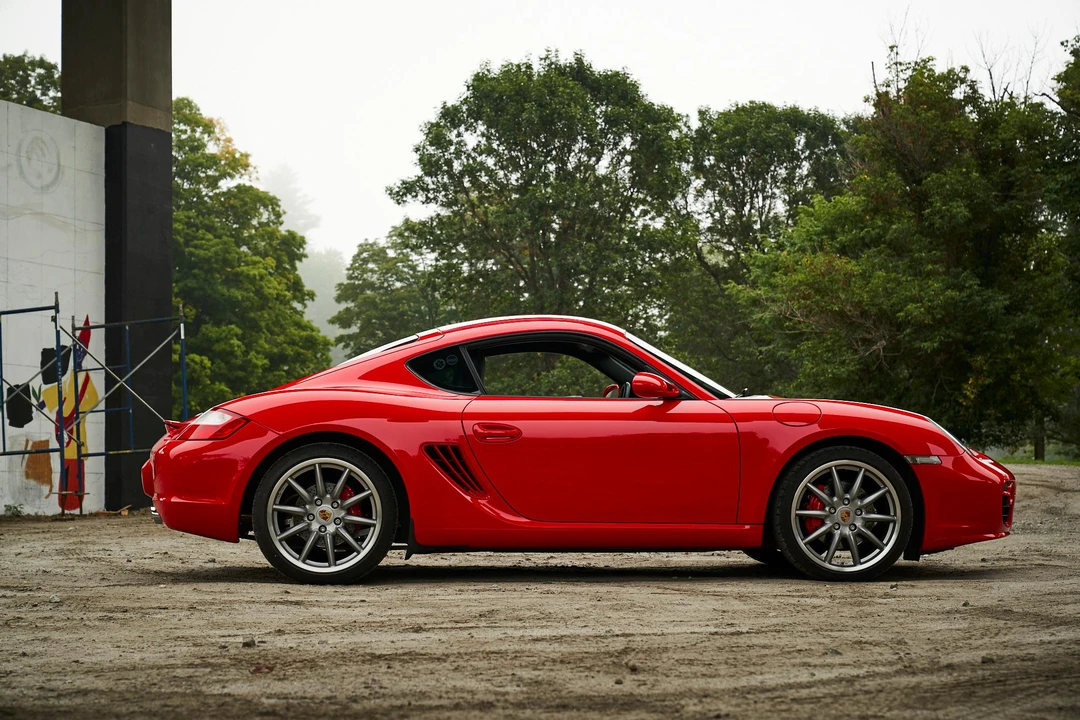 2008 Porsche 987 Cayman S - Image 16 of 31