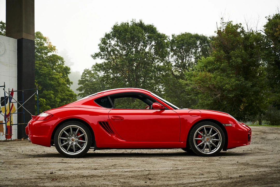 2008 Porsche 987 Cayman S - Image 17 of 31