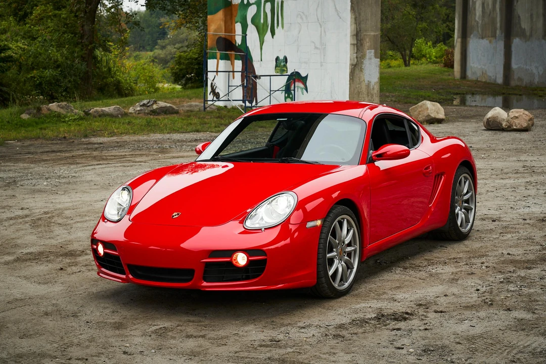 2008 Porsche 987 Cayman S - Image 3 of 31