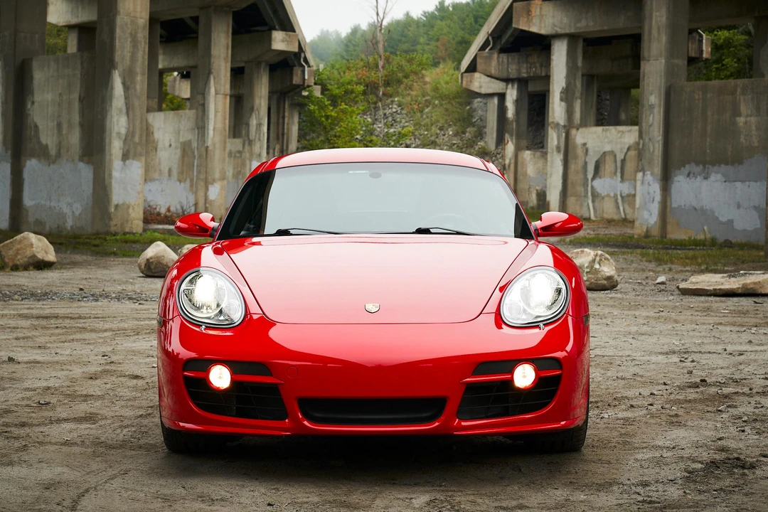 2008 Porsche 987 Cayman S - Image 5 of 31