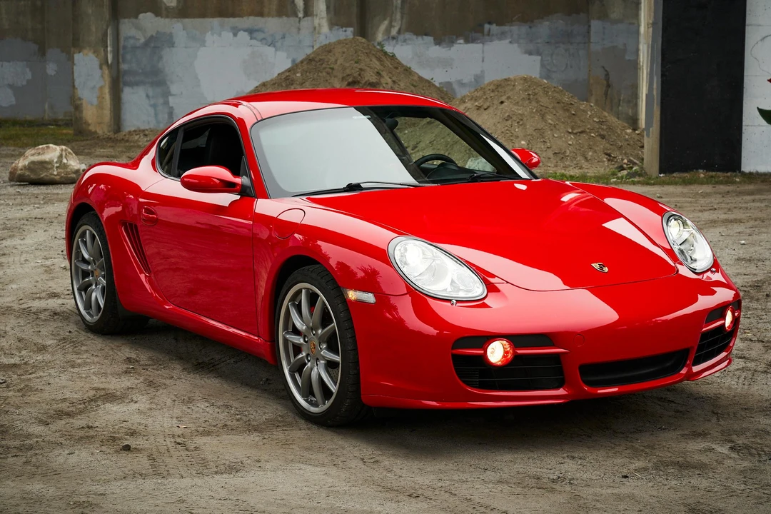 2008 Porsche 987 Cayman S - Image 13 of 31