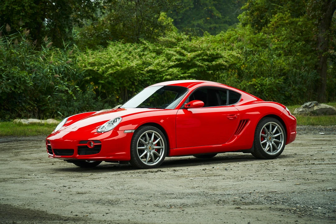2008 Porsche 987 Cayman S - Image 2 of 31