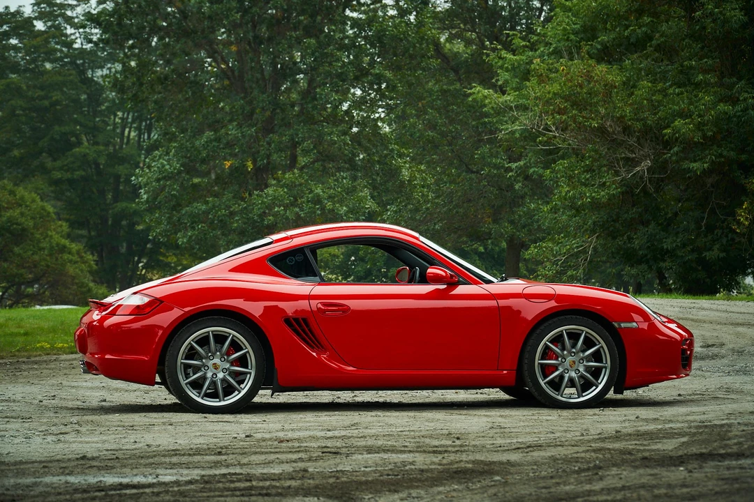 2008 Porsche 987 Cayman S - Image 15 of 31
