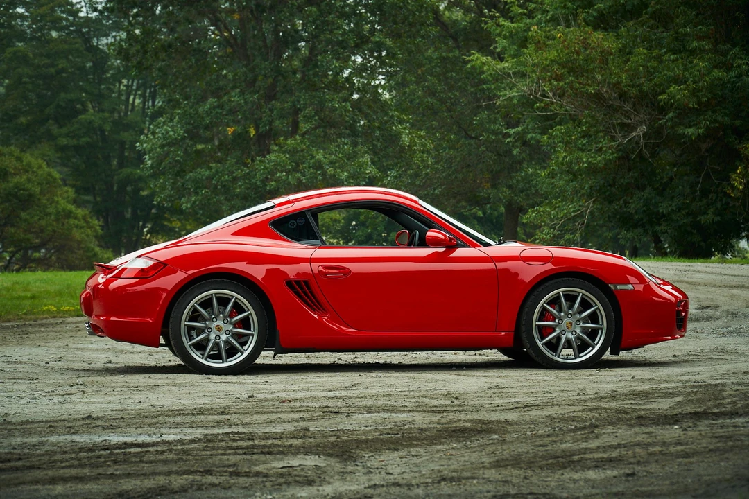 2008 Porsche 987 Cayman S - Image 14 of 31