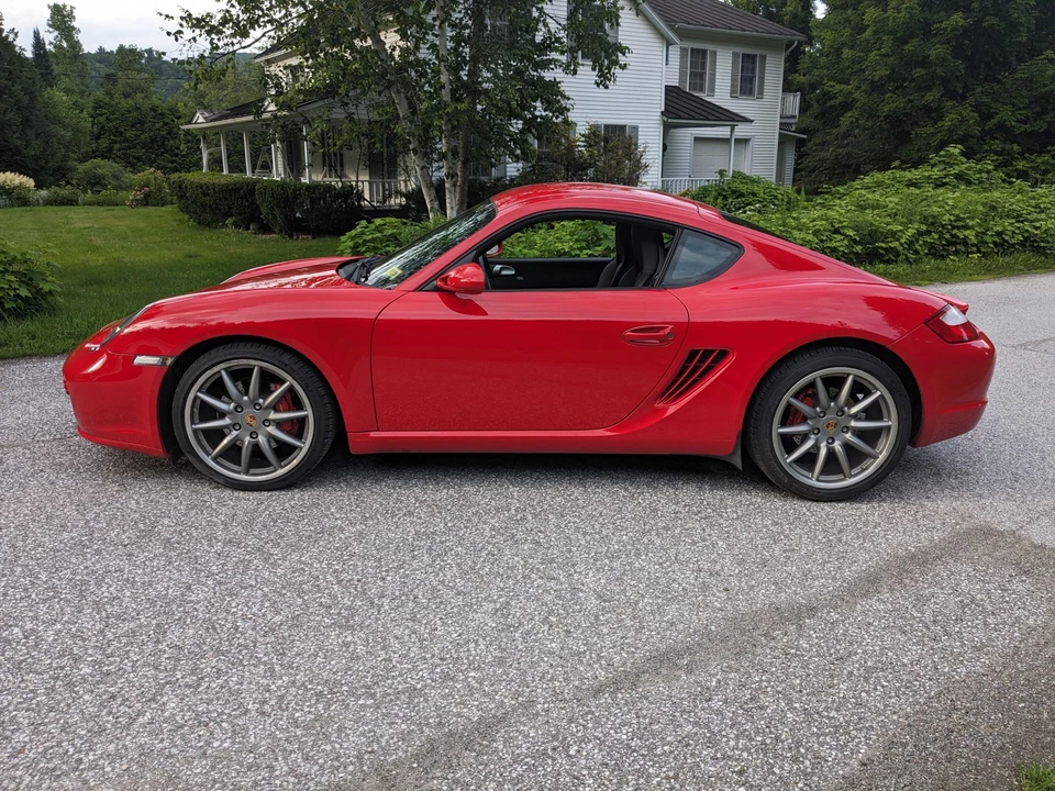 2008 Porsche 987 Cayman S - Image 28 of 31