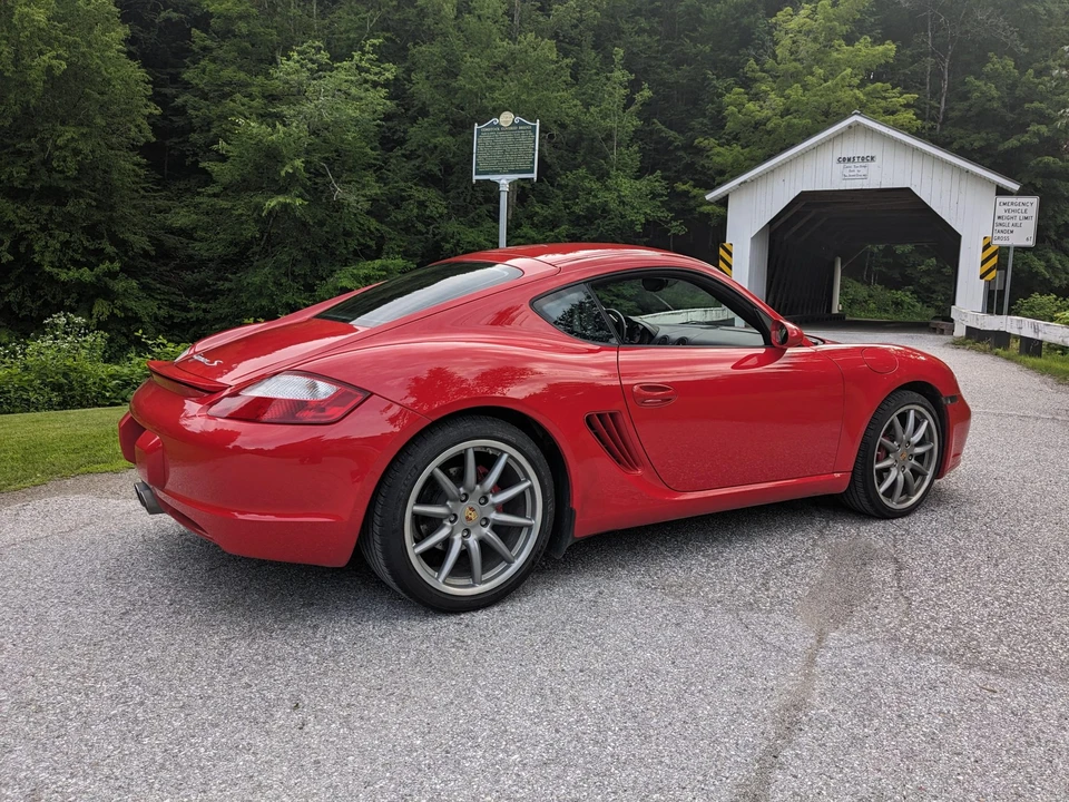 2008 Porsche 987 Cayman S - Image 29 of 31