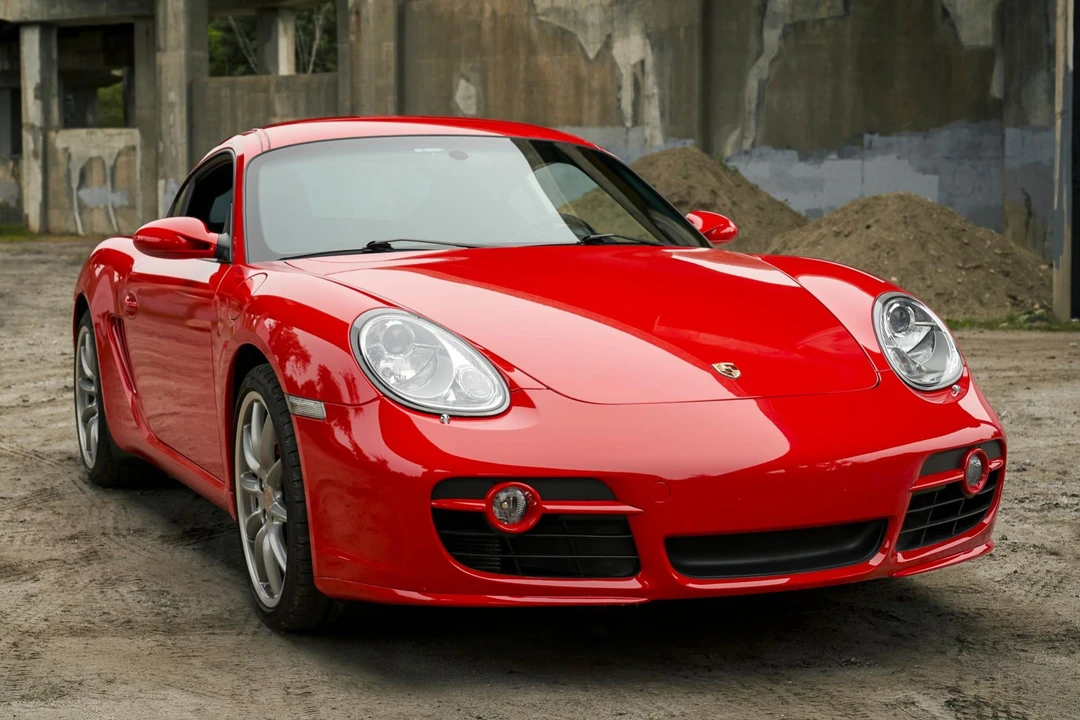2008 Porsche 987 Cayman S - Image 11 of 31