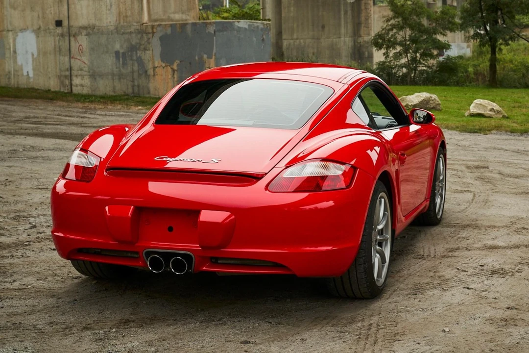 2008 Porsche 987 Cayman S - Image 19 of 31