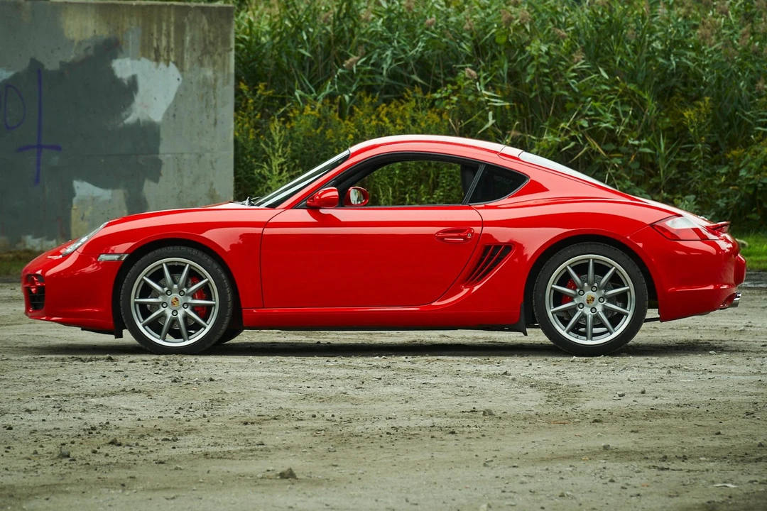 2008 Porsche 987 Cayman S - Image 26 of 31