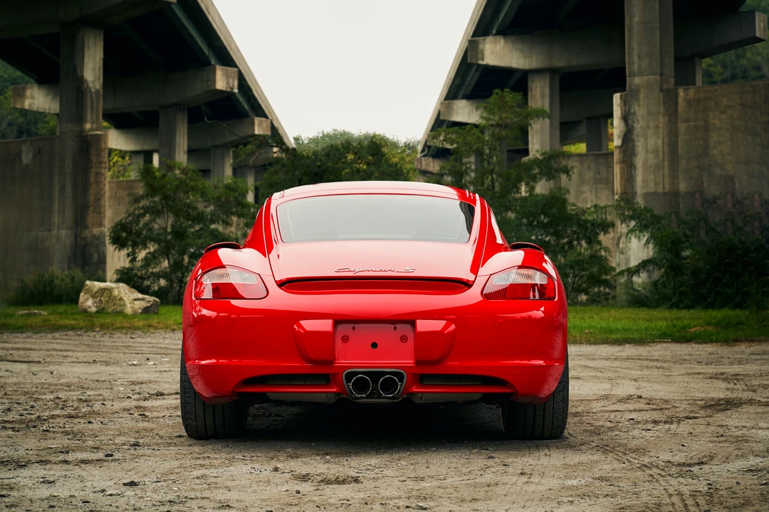 2008 Porsche 987 Cayman S - Image 21 of 31