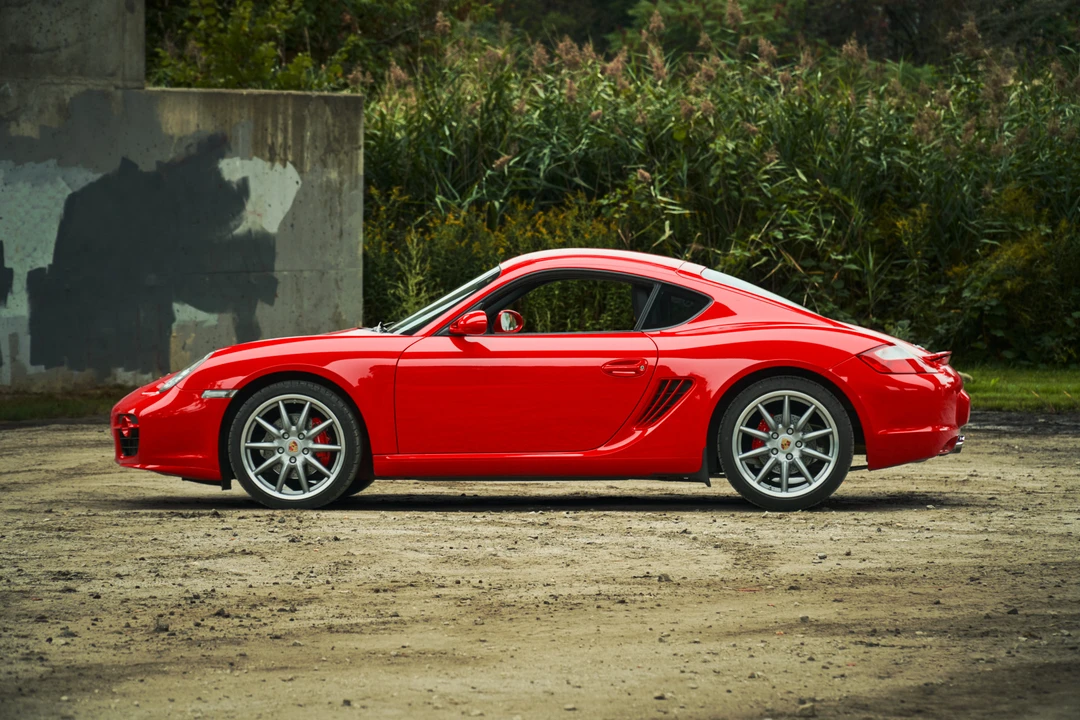 2008 Porsche 987 Cayman S - Image 25 of 31