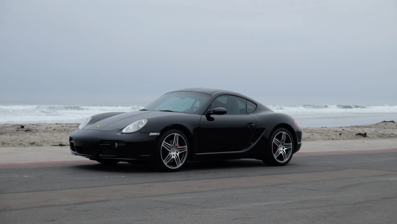 2008 Porsche 987 Cayman S - Image 3 of 31