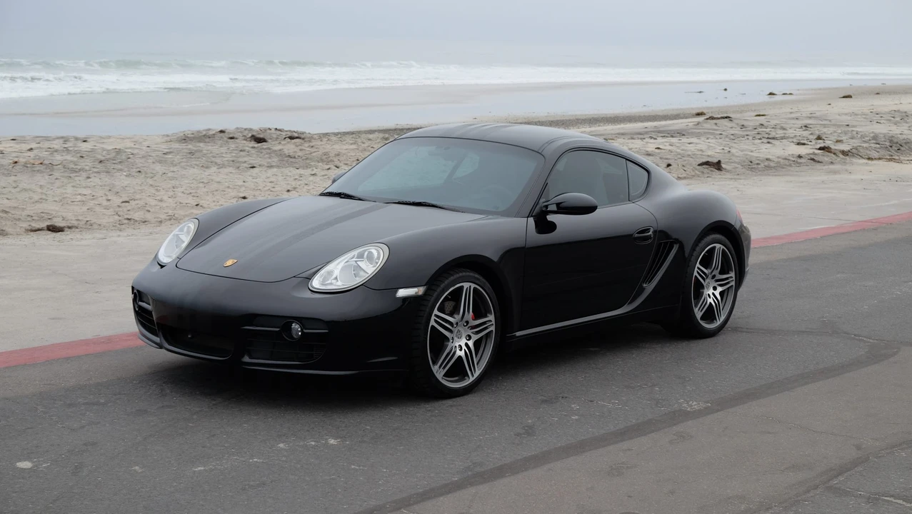 2008 Porsche 987 Cayman S - Image 4 of 31