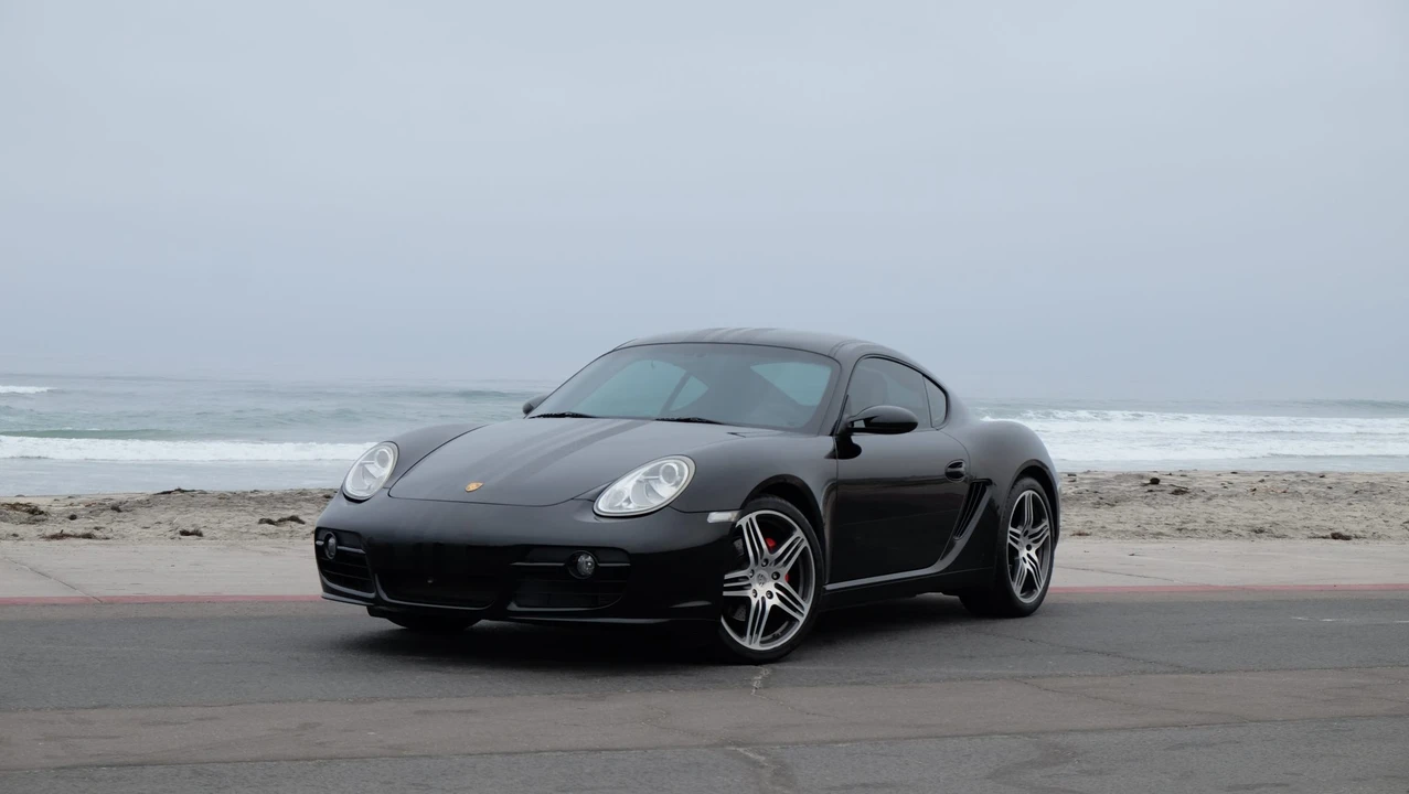 2008 Porsche 987 Cayman S - Image 6 of 31