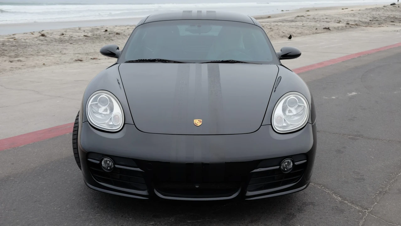 2008 Porsche 987 Cayman S - Image 9 of 31