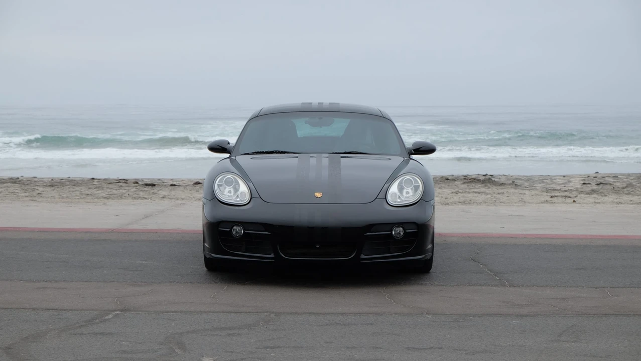 2008 Porsche 987 Cayman S - Image 7 of 31