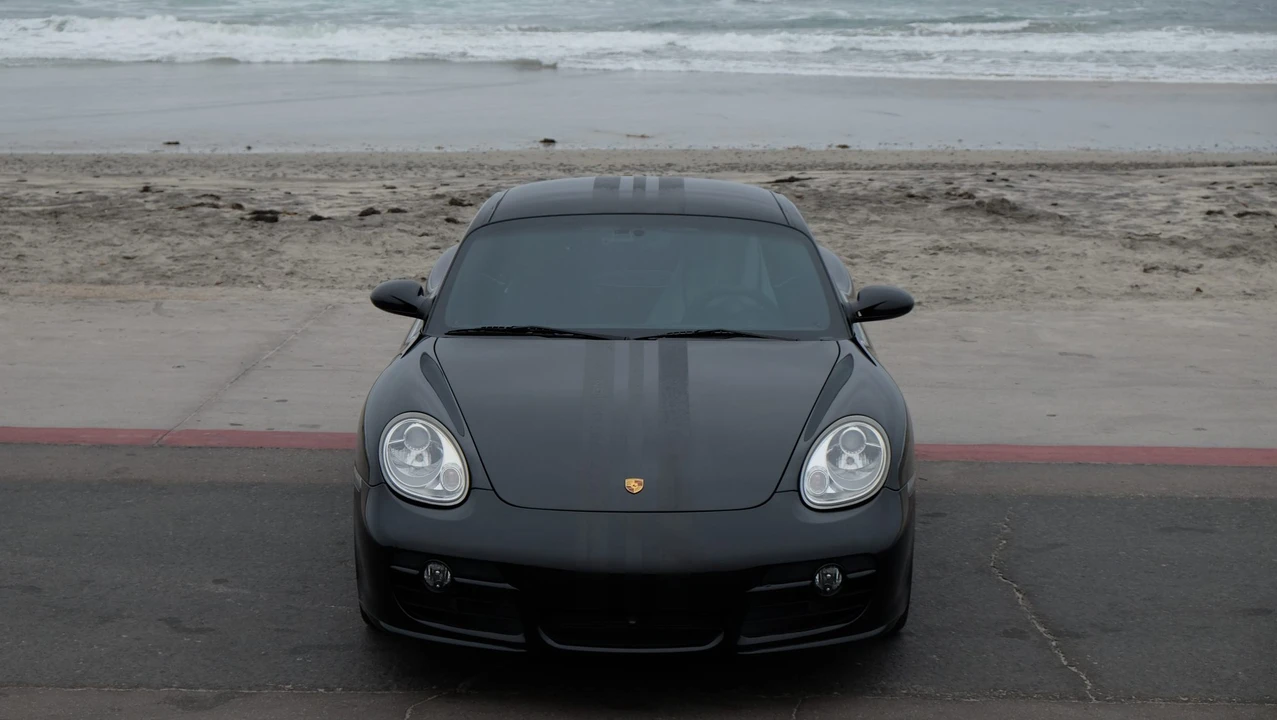 2008 Porsche 987 Cayman S - Image 8 of 31