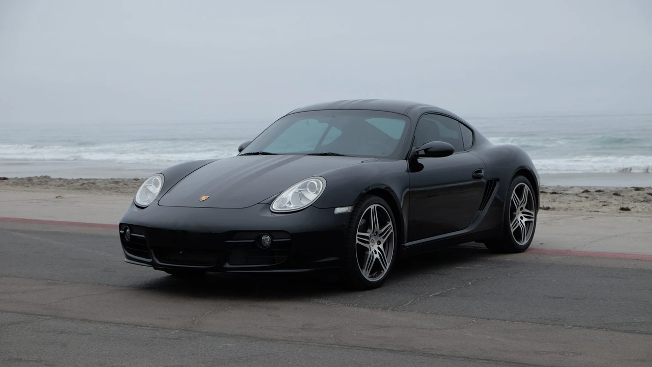2008 Porsche 987 Cayman S - Image 5 of 31