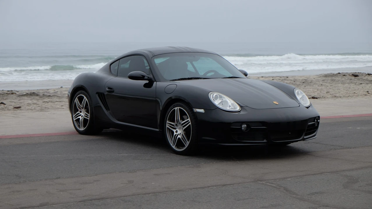 2008 Porsche 987 Cayman S - Image 13 of 31