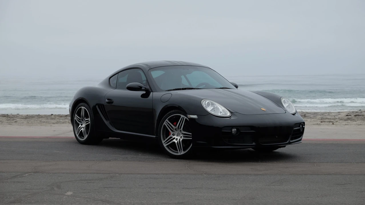 2008 Porsche 987 Cayman S - Image 14 of 31
