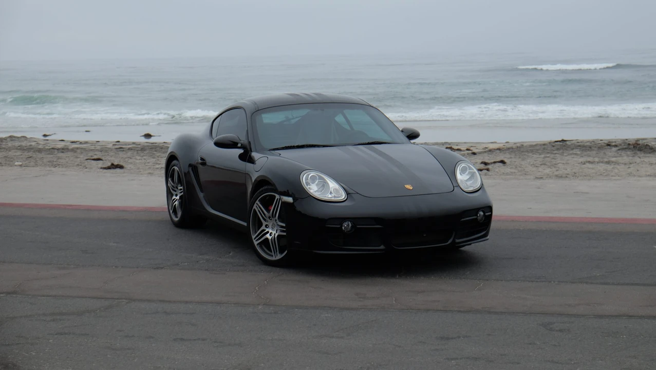 2008 Porsche 987 Cayman S - Image 12 of 31