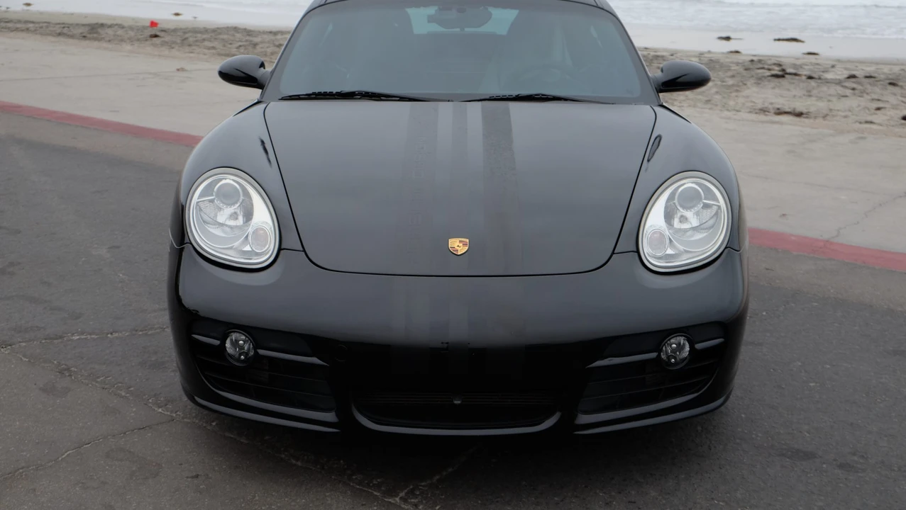 2008 Porsche 987 Cayman S - Image 10 of 31