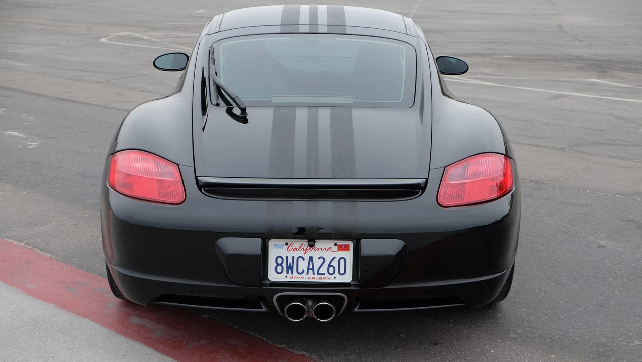 2008 Porsche 987 Cayman S - Image 26 of 31