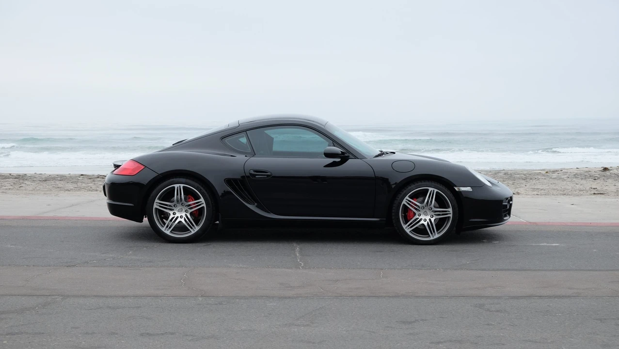 2008 Porsche 987 Cayman S - Image 16 of 31