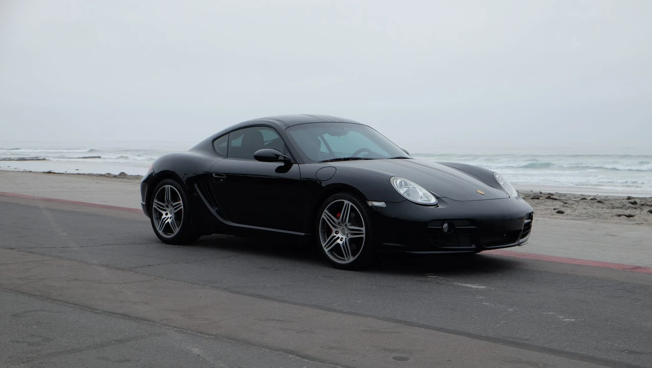 2008 Porsche 987 Cayman S - Image 15 of 31