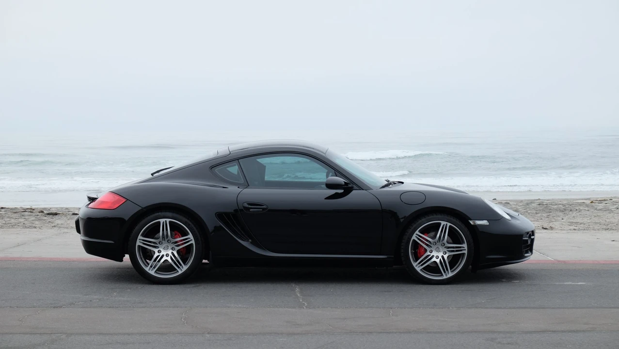 2008 Porsche 987 Cayman S - Image 17 of 31