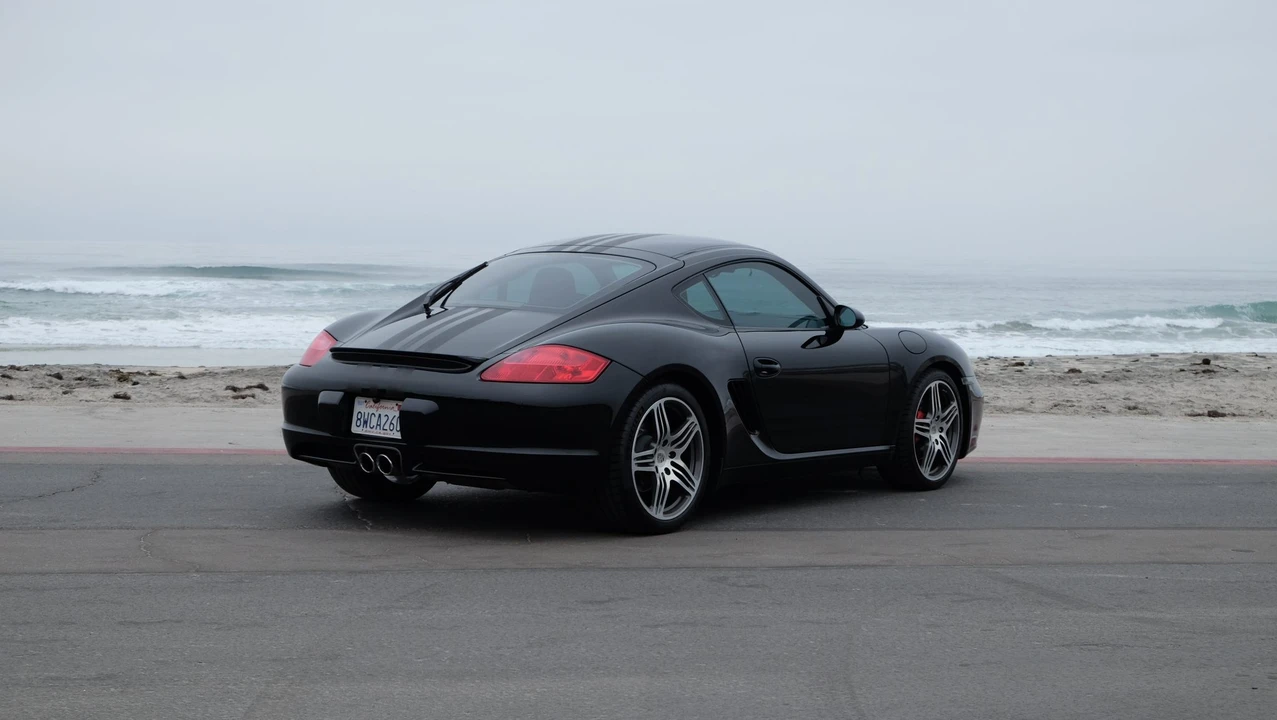 2008 Porsche 987 Cayman S - Image 18 of 31