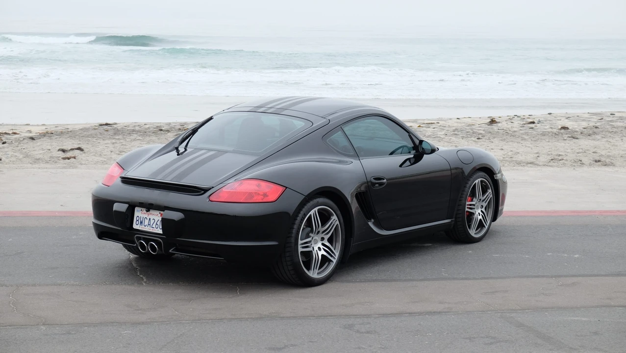 2008 Porsche 987 Cayman S - Image 19 of 31