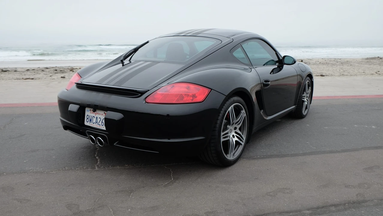 2008 Porsche 987 Cayman S - Image 20 of 31