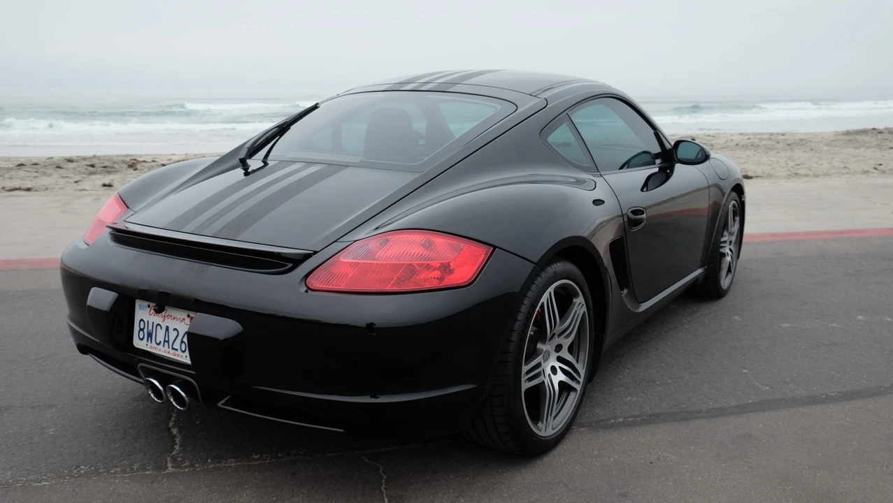 2008 Porsche 987 Cayman S - Image 21 of 31