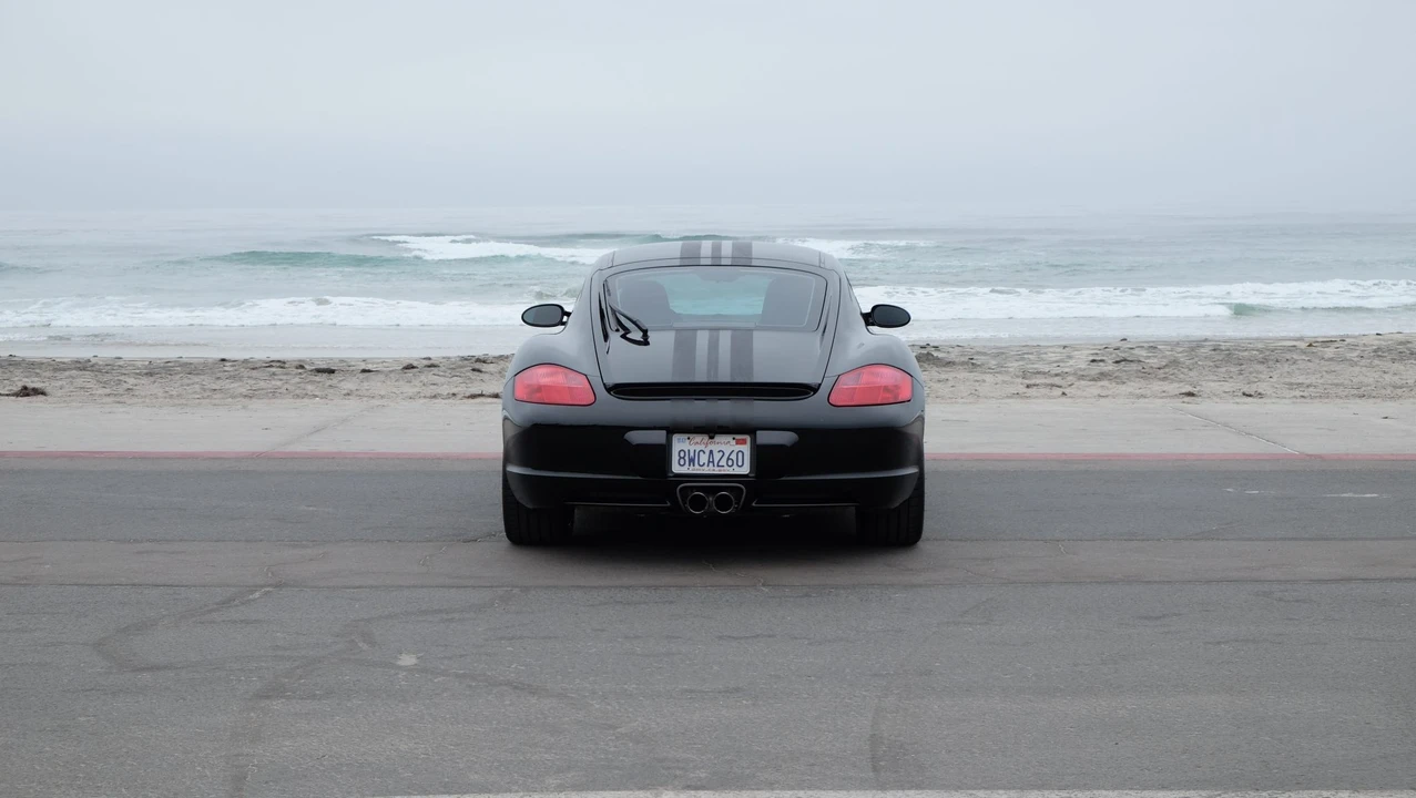2008 Porsche 987 Cayman S - Image 23 of 31