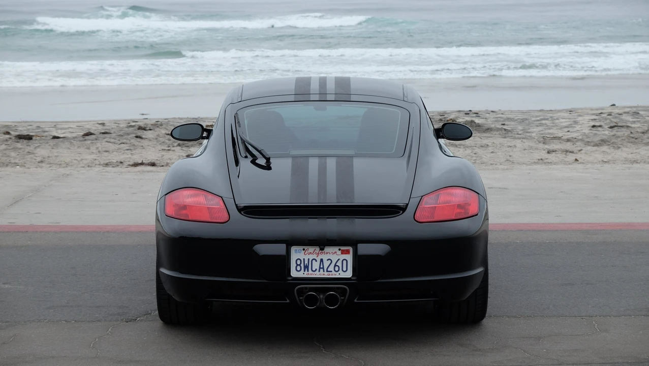 2008 Porsche 987 Cayman S - Image 25 of 31