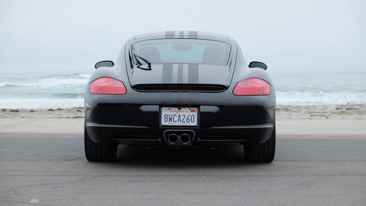 2008 Porsche 987 Cayman S - Image 24 of 31