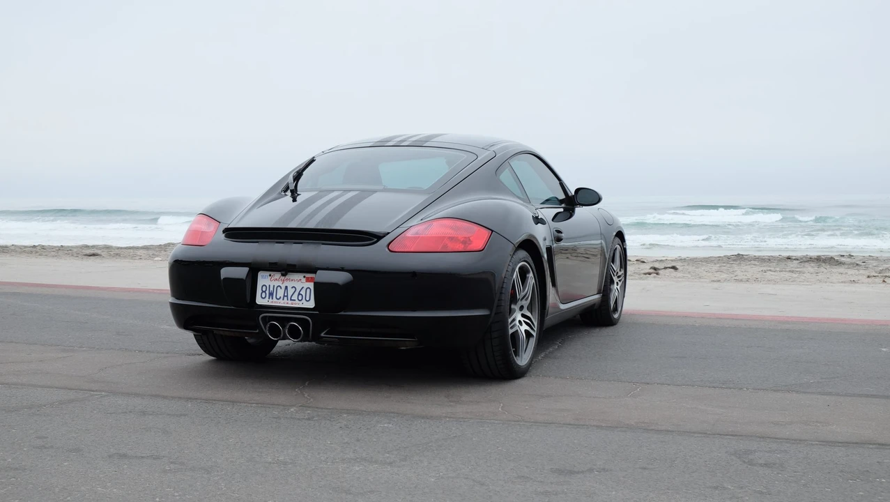 2008 Porsche 987 Cayman S - Image 22 of 31