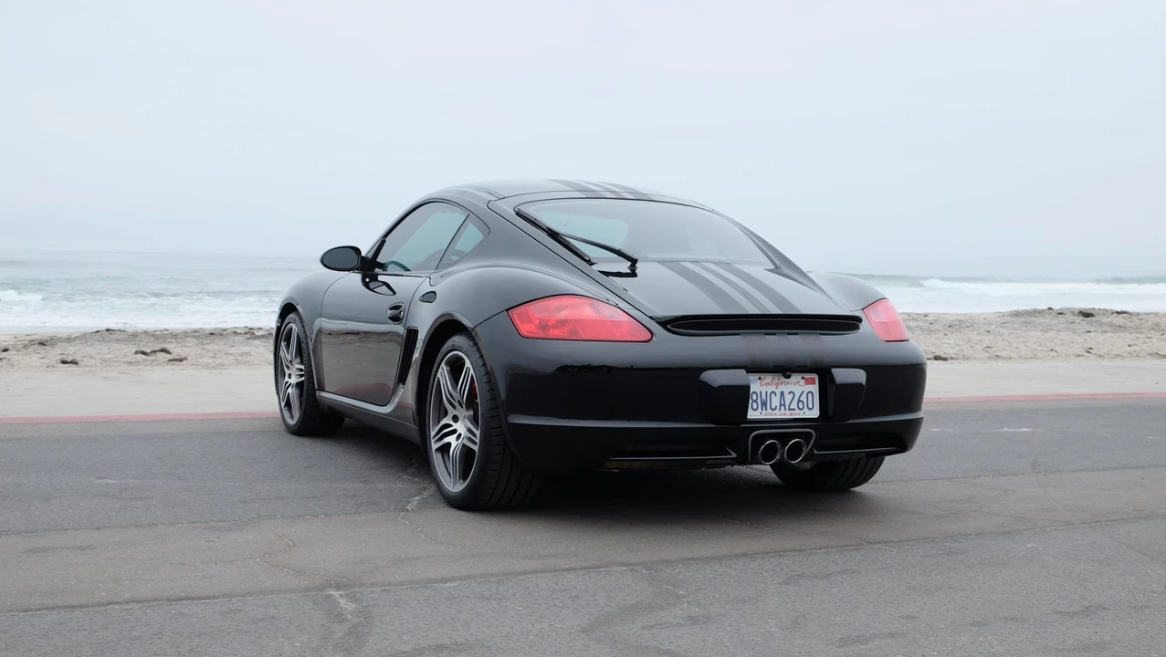 2008 Porsche 987 Cayman S - Image 27 of 31