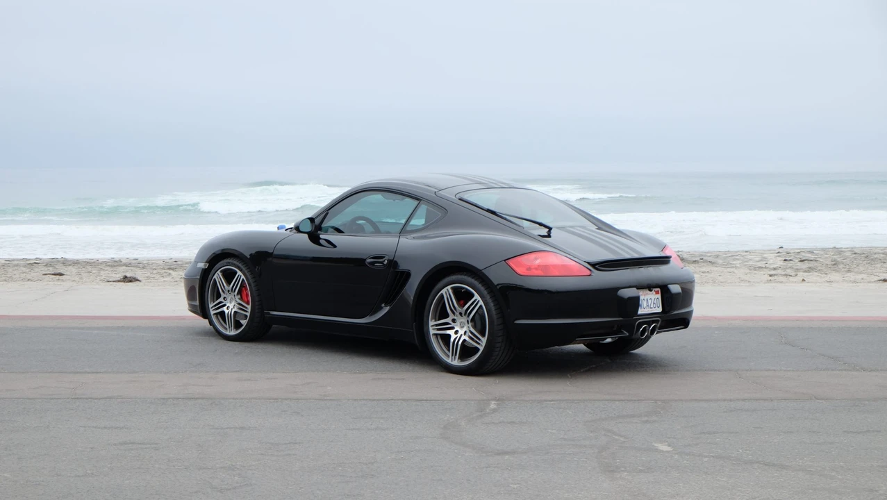 2008 Porsche 987 Cayman S - Image 28 of 31