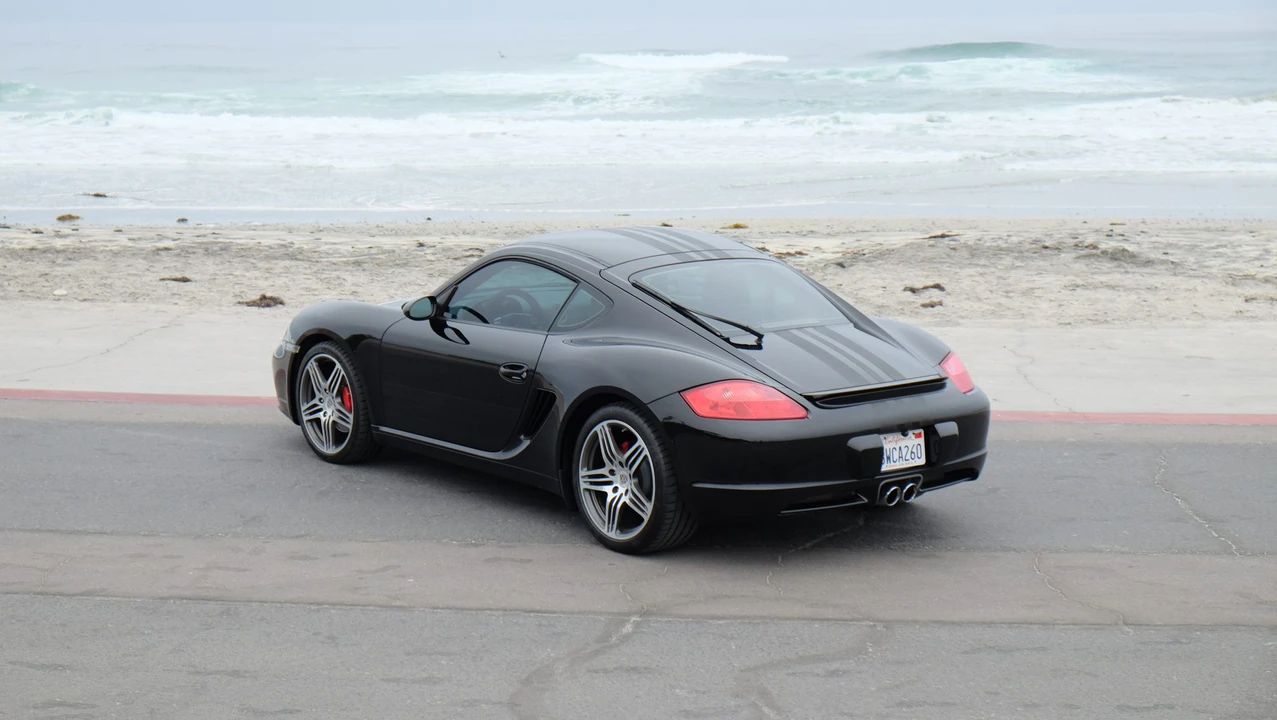2008 Porsche 987 Cayman S - Image 29 of 31