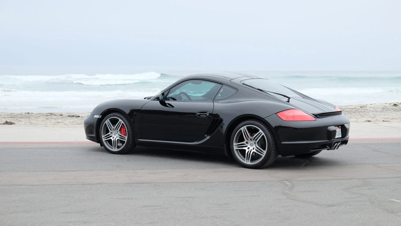 2008 Porsche 987 Cayman S - Image 30 of 31