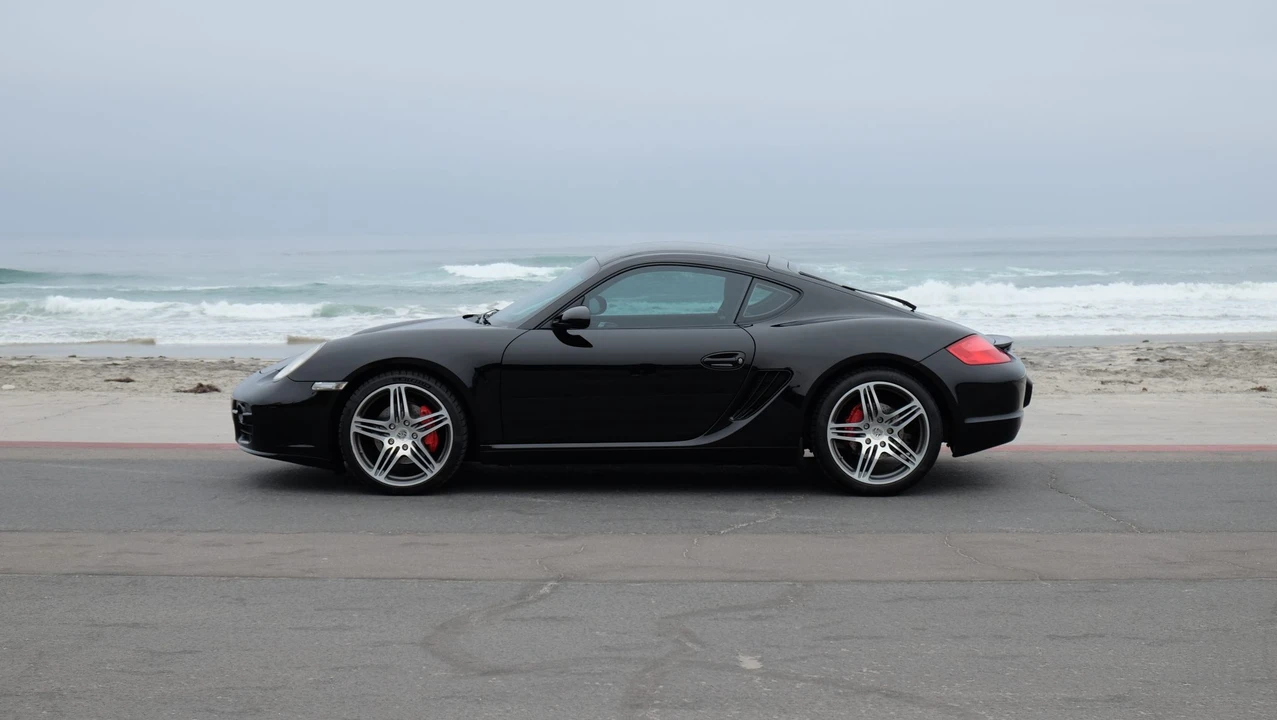 2008 Porsche 987 Cayman S - Image 31 of 31