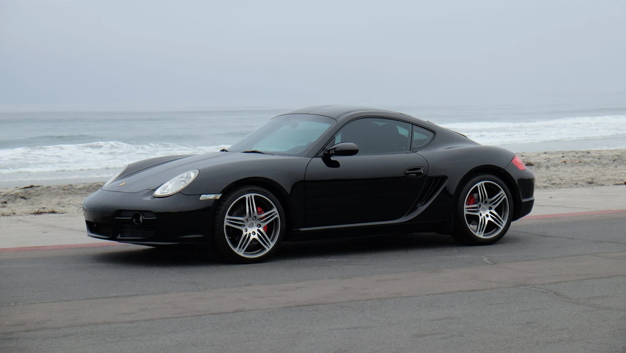 2008 Porsche 987 Cayman S - Image 2 of 31