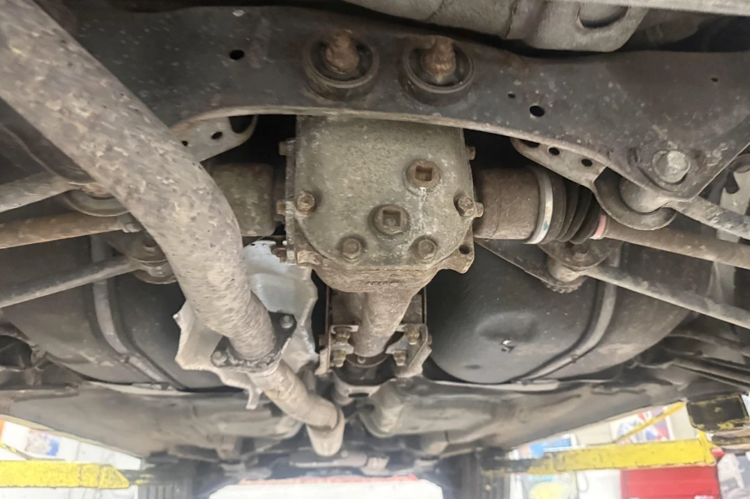 2008 Subaru Forester 2nd Gen - Image 7 of 7