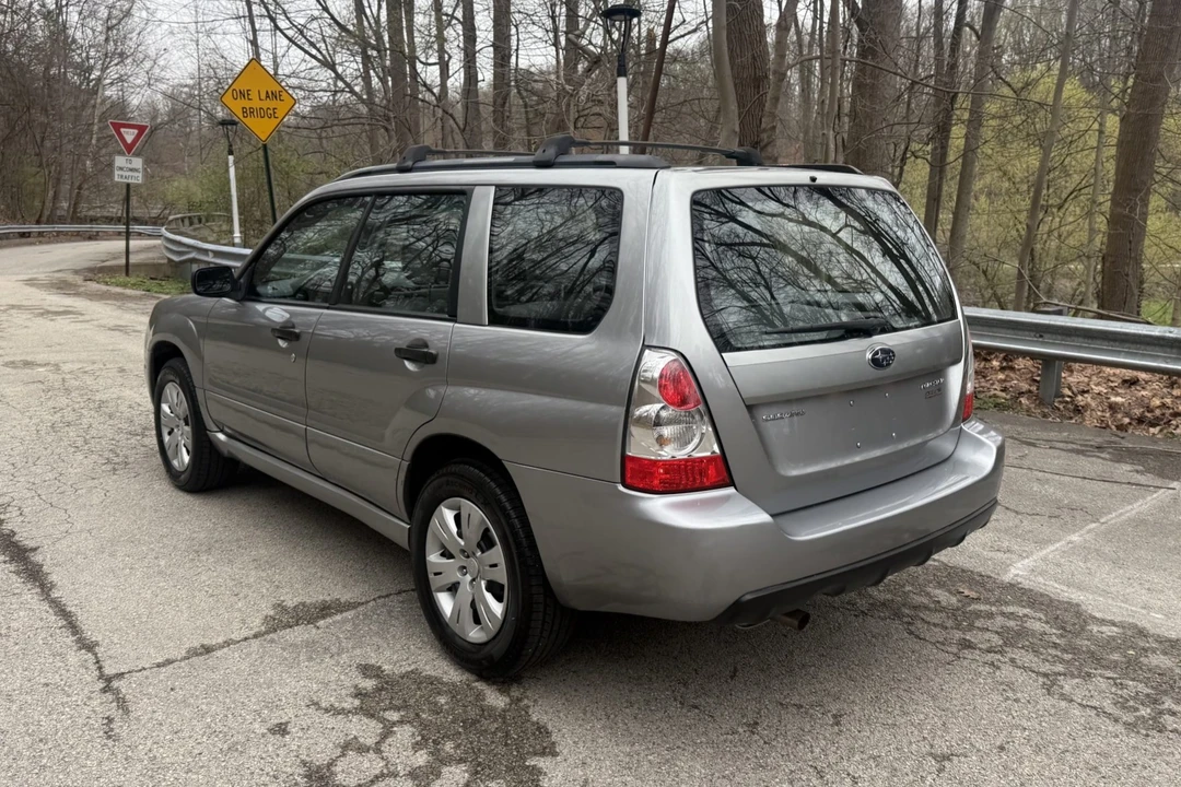 2008 Subaru Forester 2nd Gen - Image 2 of 7