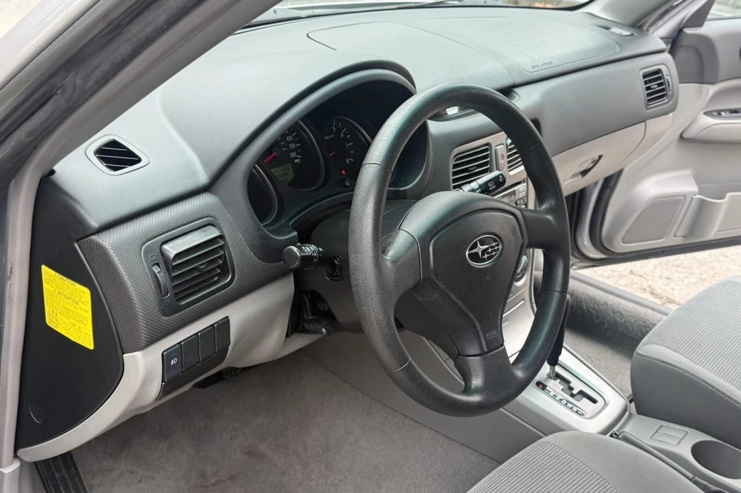 2008 Subaru Forester 2nd Gen - Image 5 of 7